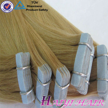 Ampliación de la cinta del pelo de la cinta de la alta calidad de calidad superior sola del pelo mini cinta